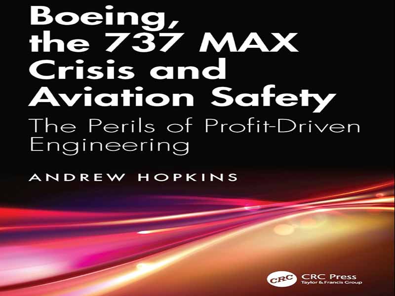 دانلود کتاب بوئینگ، بحران مکس ۷۳۷ و ایمنی هوانوردی