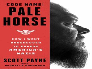 دانلود رمان انگلیسی “اسم رمز اسب رنگ‌پریده” – چگونه برای افشای نازی‌های آمریکا مخفیانه عمل کردم