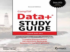 دانلود کتاب راهنمای مطالعه +CompTIA Data – ویرایش دوم – آزمون DA0-002