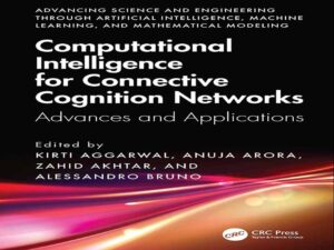 دانلود کتاب هوش محاسباتی برای شبکه‌های شناختی همبند -پیشرفت‌ها و کاربردها