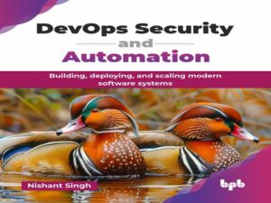 دانلود کتاب امنیت و اتوماسیون DevOps