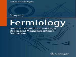 دانلود کتاب فرمیولوژی – نوسانات کوانتومی و نوسانات مقاومت مغناطیسی وابسته به زاویه