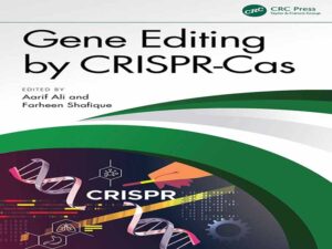 دانلود کتاب ویرایش ژن با استفاده از CRISPR-Cas