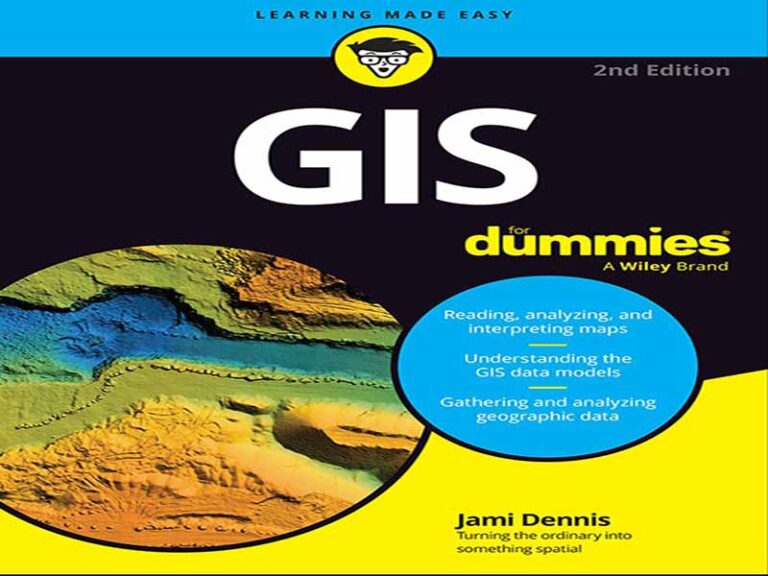 دانلود کتاب GIS برای مبتدیان