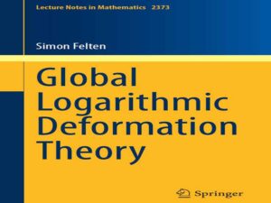 دانلود کتاب نظریه تغییر شکل لگاریتمی جهانی