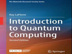 دانلود کتاب مقدمه‌ای بر محاسبات کوانتومی، ویرایش دوم