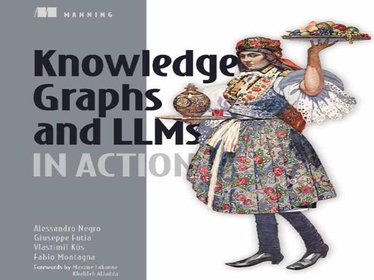دانلود کتاب گراف دانش و LLM ها در عمل