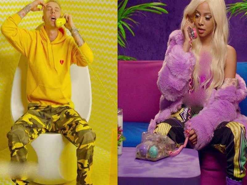 دانلود آهنگ The Break Up از mgk با متن و ترجمه