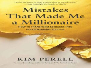 دانلود کتاب اشتباهاتی که مرا میلیونر کرد