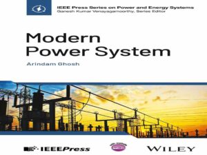 دانلود کتاب سیستم پاور مدرن (Modern Power System)