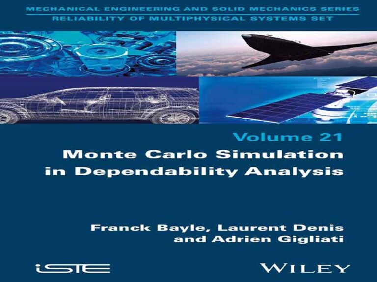 دانلود کتاب شبیه‌سازی مونت کارلو در تحلیل قابلیت اطمینان