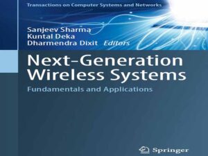 دانلود کتاب اصول و کاربردهای سیستم‌های بی‌سیم نسل بعدی