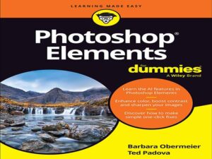 دانلود کتاب عناصر فتوشاپ برای مبتدیان