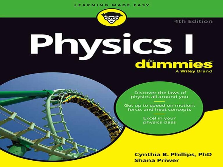 دانلود کتاب فیزیک ۱ برای مبتدیان