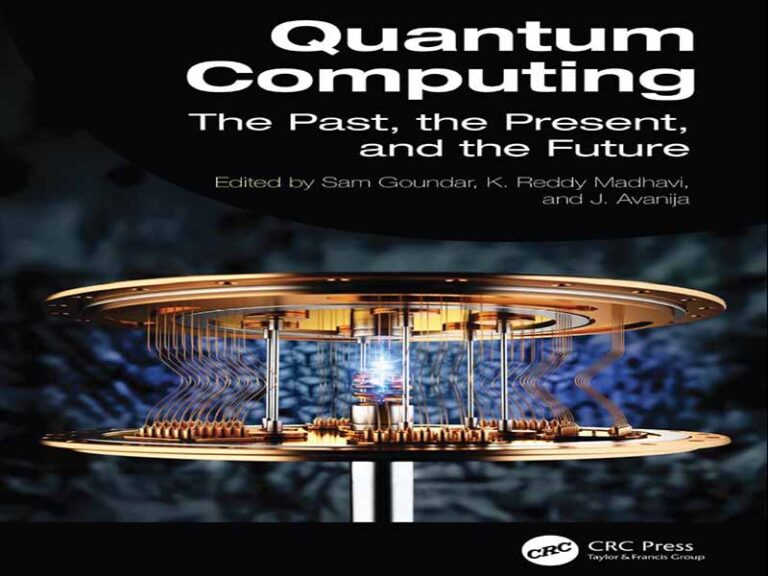 دانلود کتاب محاسبات کوانتومی، گذشته، حال و آینده