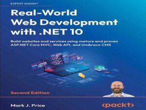 دانلود کتاب توسعه وب در دنیای واقعی با .NET 10