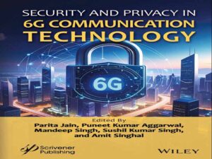 دانلود کتاب امنیت و حریم خصوصی در فناوری ارتباطات 6G