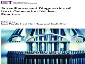 دانلود کتاب نظارت و تشخیص راکتورهای هسته‌ای نسل بعدی