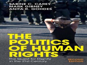 دانلود کتاب سیاست حقوق بشر