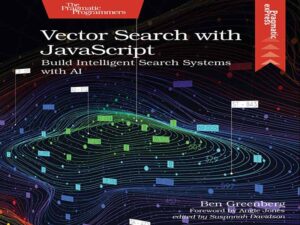 دانلود کتاب جستجوی برداری با جاوا اسکریپت