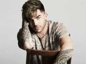 دانلود آهنگ Fields از Adam Lambert با متن و ترجمه