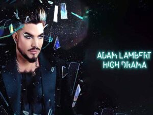 دانلود آهنگ Holding Out for a Hero از Adam Lambert با متن و ترجمه