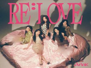 دانلود آهنگ کره‌ای Love Me More از Apink با متن و ترجمه