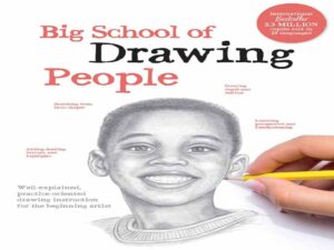 دانلود کتاب مدرسه بزرگ ترسیم مردم