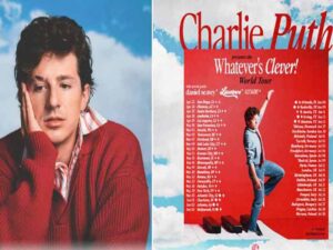 دانلود آهنگ Beat Yourself Up از Charlie Puth با متن و ترجمه