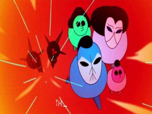 دانلود آهنگ A L I E N S از Coldplay با متن و ترجمه