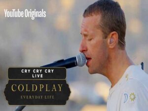 دانلود آهنگ Cry Cry Cry از Coldplay با متن و ترجمه