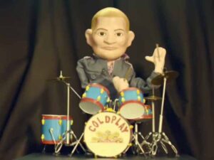 دانلود آهنگ Life In Technicolor از Coldplay با متن و ترجمه