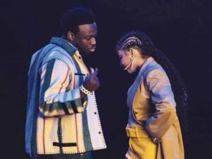 دانلود آهنگ فرانسوی Tout ou rien du tout از Dadju و Ocevne با متن و ترجمه