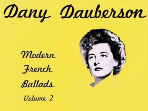 دانلود آهنگ فرانسوی Il est là از Dany Dauberson با متن و ترجمه