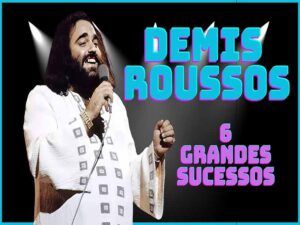 دانلود آهنگ فرانسوی Comme le vent d’hier از Demis Roussos با متن و ترجمه