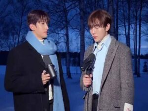 دانلود آهنگ کره‌ای Blue از DxS (SEVENTEEN) با متن و ترجمه