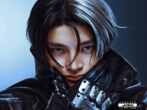 دانلود آهنگ کره‌ای Knife از ENHYPEN با متن و ترجمه