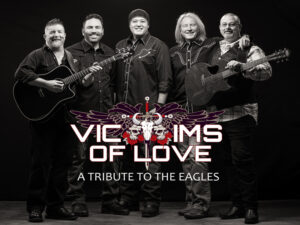 دانلود آهنگ Victim Of Love از Eagles با متن و ترجمه