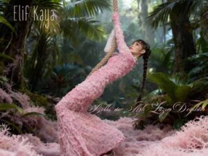 دانلود آهنگ ترکی Belki De Aşk Lazım Değildir از Elif Kaya با متن و ترجمه