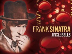 دانلود آهنگ Jingle Bells از Frank Sinatra با متن و ترجمه