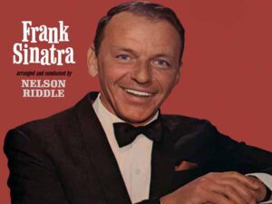 دانلود آهنگ Moon River از Frank Sinatra با متن و ترجمه