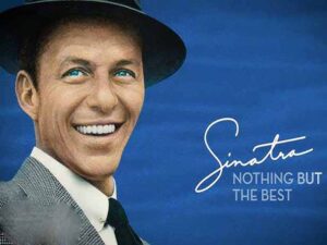 دانلود آهنگ The Way You Look Tonight از Frank Sinatra با متن و ترجمه