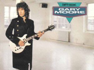 دانلود آهنگ Empty Rooms از Gary Moore با متن و ترجمه