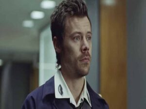 دانلود آهنگ Aperture از Harry Styles با متن و ترجمه