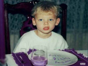 دانلود آهنگ A Message From the Count از Machine Gun Kelly با متن و ترجمه