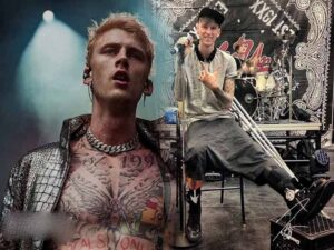دانلود آهنگ Can’t Walk از Machine Gun Kelly با متن و ترجمه