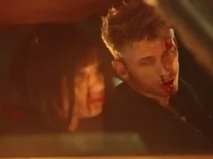 دانلود آهنگ ​​​​Glass House از Machine Gun Kelly با متن و ترجمه