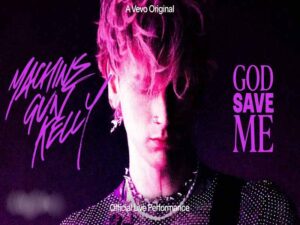 دانلود آهنگ god save me از Machine Gun Kelly با متن و ترجمه
