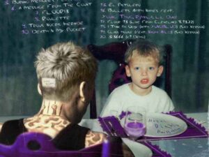 دانلود آهنگ Burning Memories از Machine Gun Kelly با متن و ترجمه