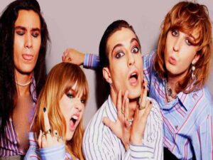 دانلود آهنگ ایتالیایی Il Dono Della Vita از Måneskin با متن و ترجمه